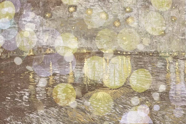 Starry Night Over the Rhone III