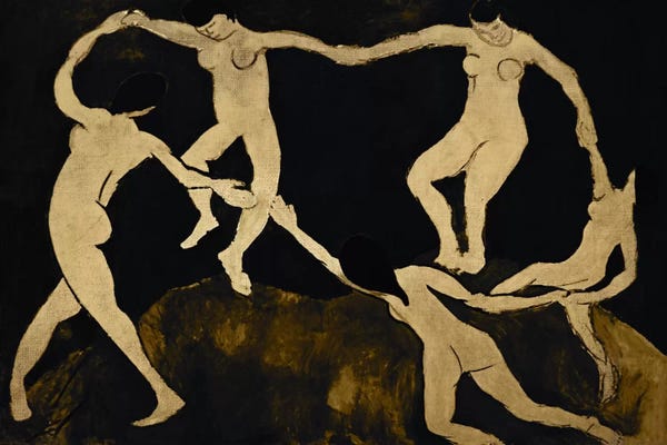 Performing Arts: Dance VII by 5by5collective