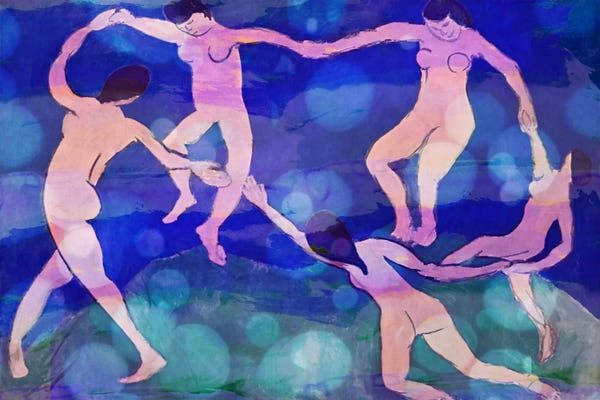 Performing Arts: Dance VIII by 5by5collective