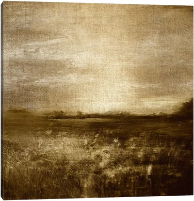 Meadow I Canvas Art Print - Classics Through A Modern Lens