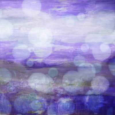 Meadow II by 5by5collective art print