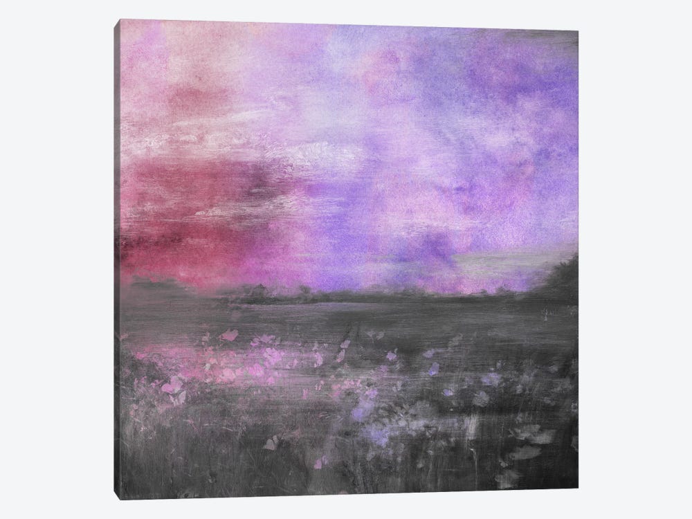 Meadow V by 5by5collective 1-piece Canvas Art Print