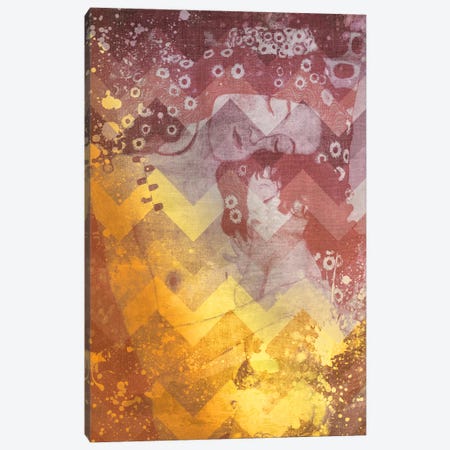 Mother and Child IV Canvas Print #CML96} by 5by5collective Canvas Artwork