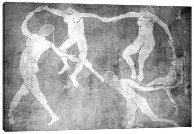 Dance II Canvas Art Print - All Things Matisse