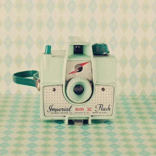 Monochromatic Photography: Old Days by Caroline Mint