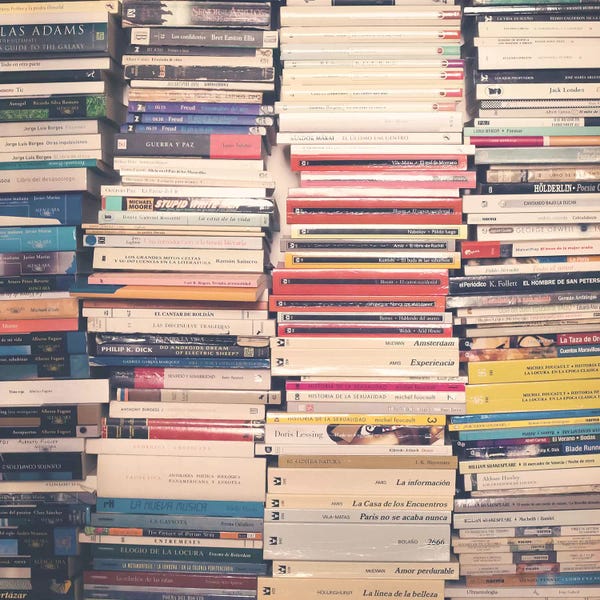 Books: Our Books by Caroline Mint