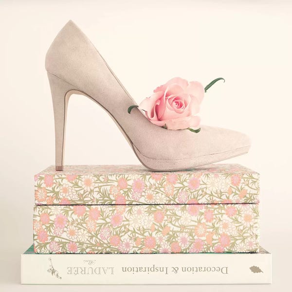 Books: Over The Books by Caroline Mint