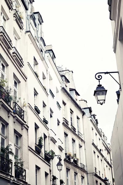 Paris Buildings