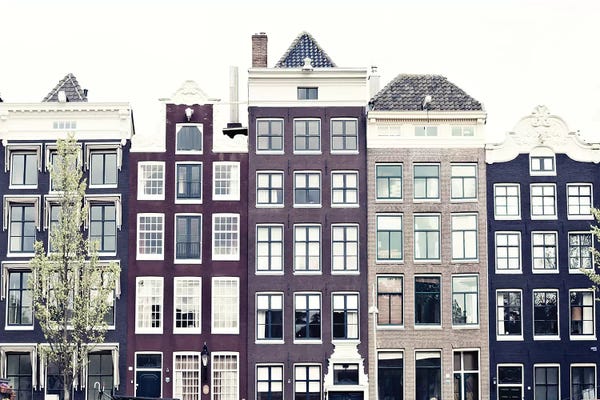 Amsterdam: Amsterdam by Caroline Mint
