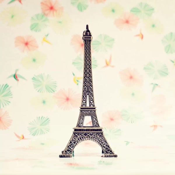 Caroline Mint: Paris Souvenir by Caroline Mint