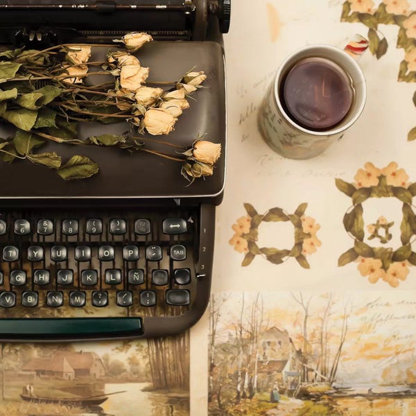 Granny Chic: Past Lives by Caroline Mint