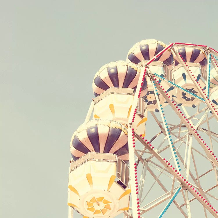 Pastel Ferris Wheel