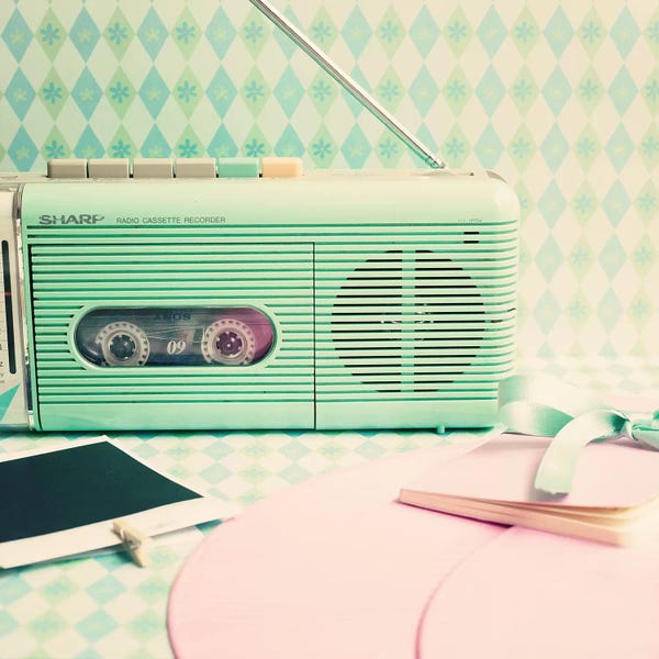 Caroline Mint: Radio Songs by Caroline Mint