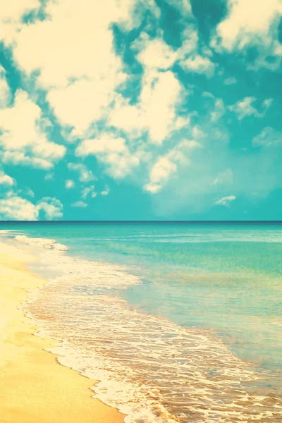 Caroline Mint: Retro Beach by Caroline Mint