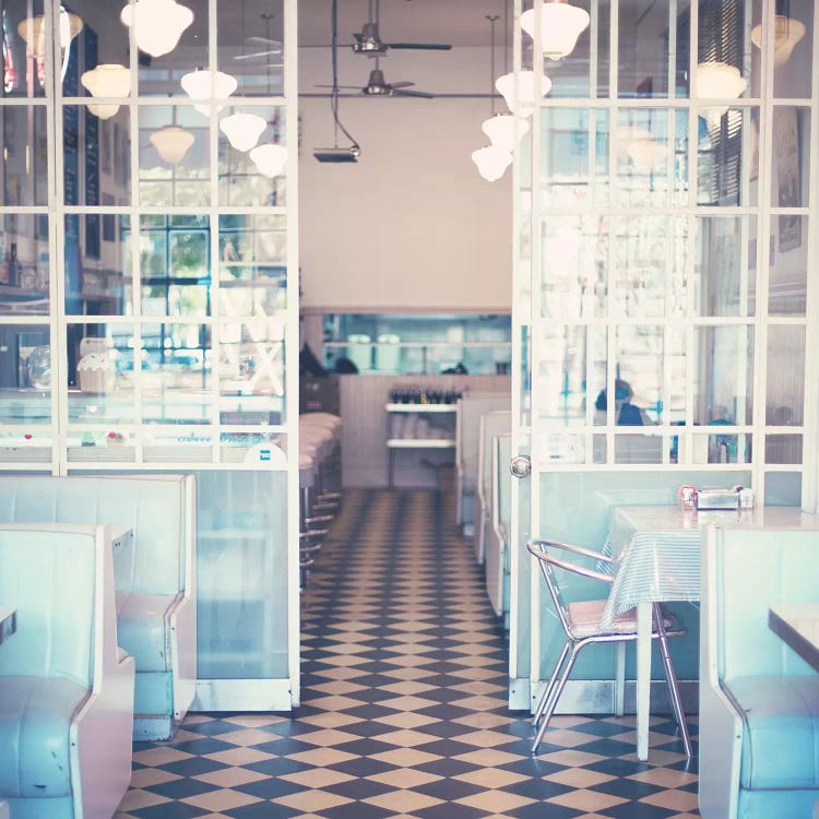 Retro Dinner