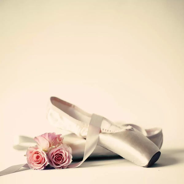Ballet: Ballet Shoes by Caroline Mint