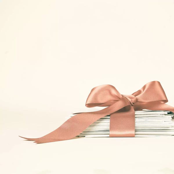 Caroline Mint: The Gift by Caroline Mint