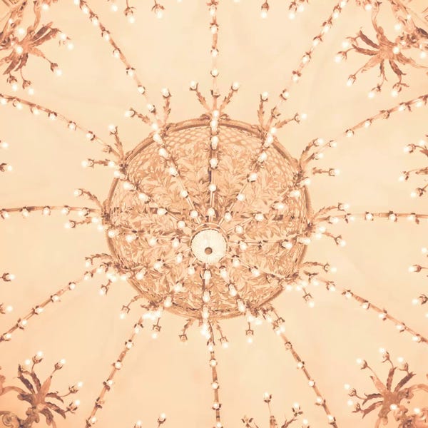 Caroline Mint: Theater Ceiling by Caroline Mint