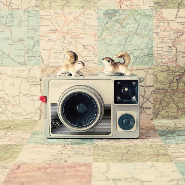 Caroline Mint: Traveling The World Together by Caroline Mint