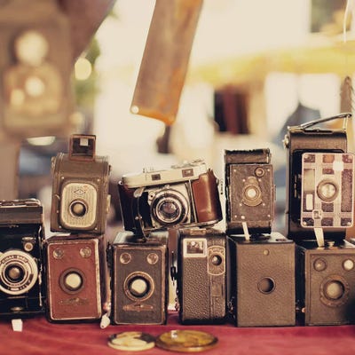 Untitled (193 Of 1) Tetro V by Caroline Mint canvas print