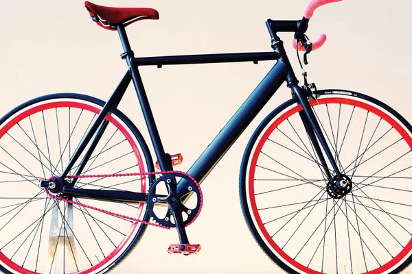 Bicycles: Tour De France by Caroline Mint