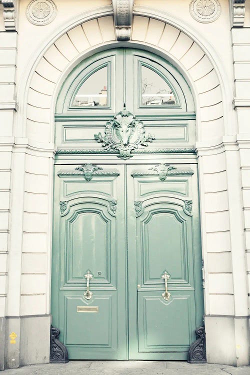 Paris Door, Mint