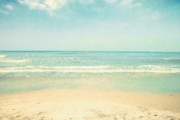 Caroline Mint: Caribbean Beach by Caroline Mint