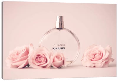 Chanel Canvas Art Print - Chanel Art