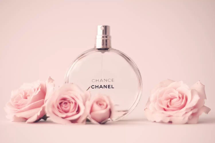 Chanel by Caroline Mint wall art