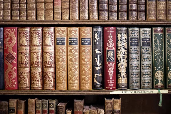 Classic French Books
