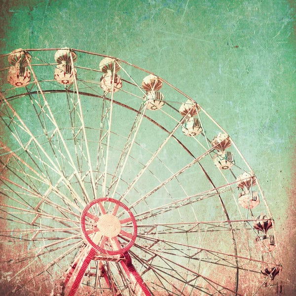 Amusement Parks: Ferris Love Stories by Caroline Mint