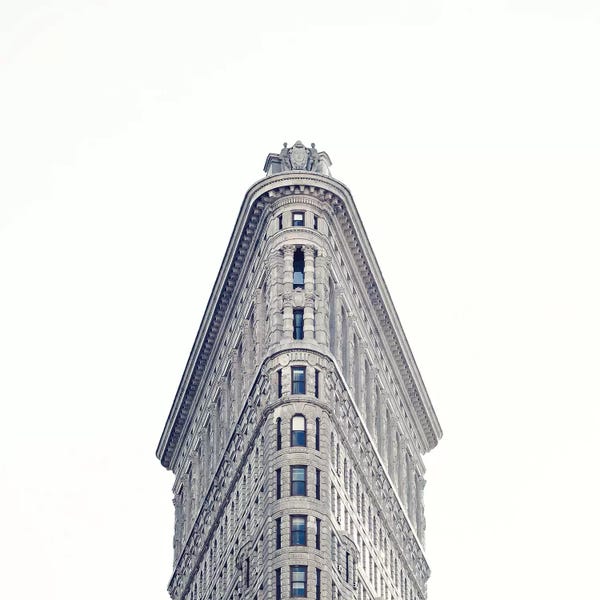 Caroline Mint: Flat Iron by Caroline Mint