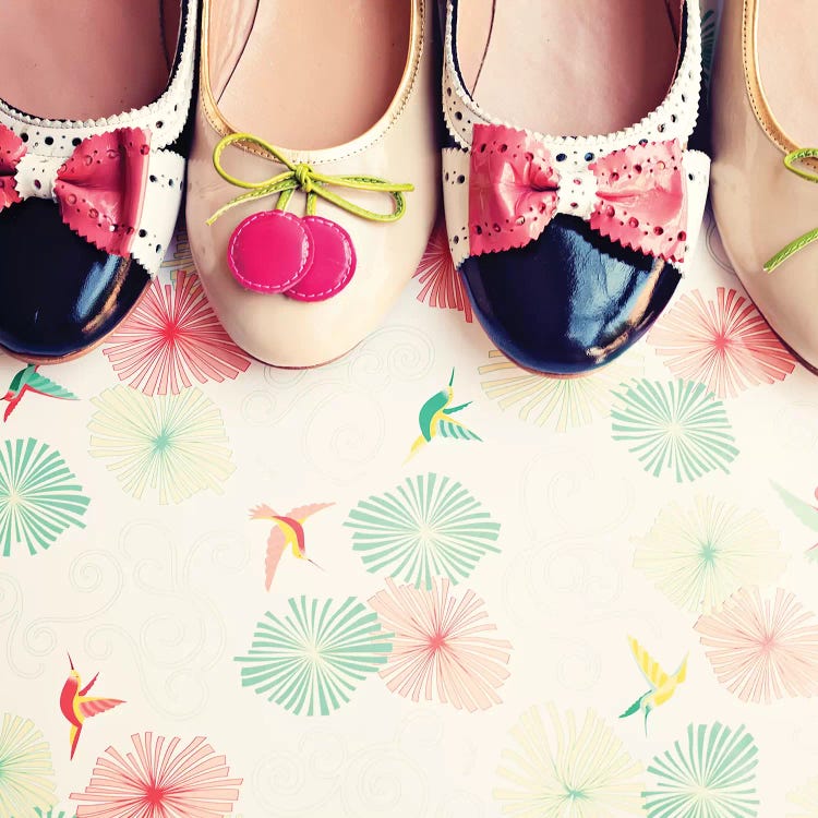 Happy Shoes