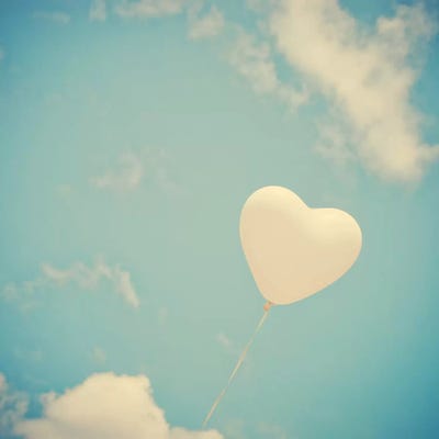 Healing by Caroline Mint framed canvas print