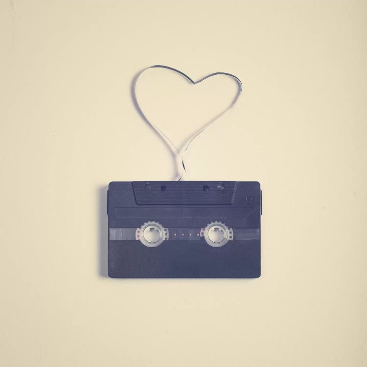 A Romance In A Tape