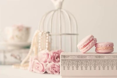 Afternoon Mood by Caroline Mint canvas print