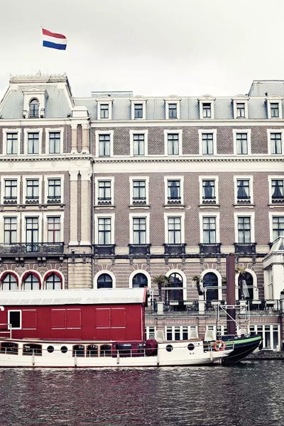 In Amsterdam