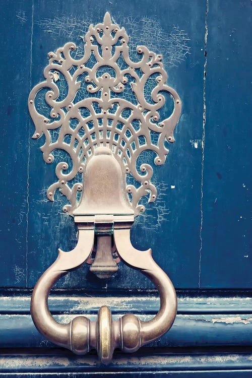 Knocking by Caroline Mint wall art