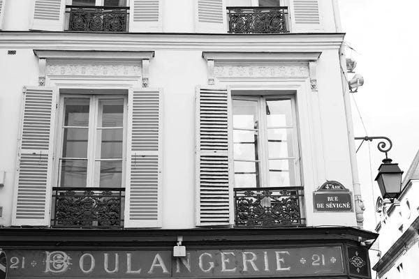 Caroline Mint: La Boulangerie by Caroline Mint