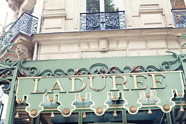 Caroline Mint: Laduree by Caroline Mint