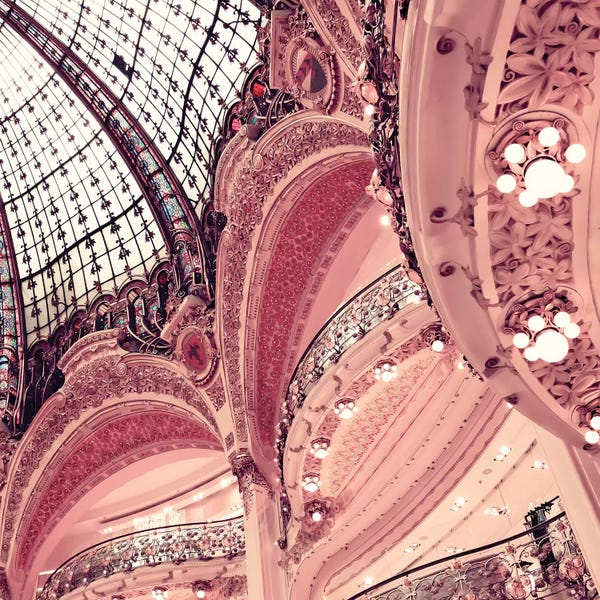 Lafayette Ceiling