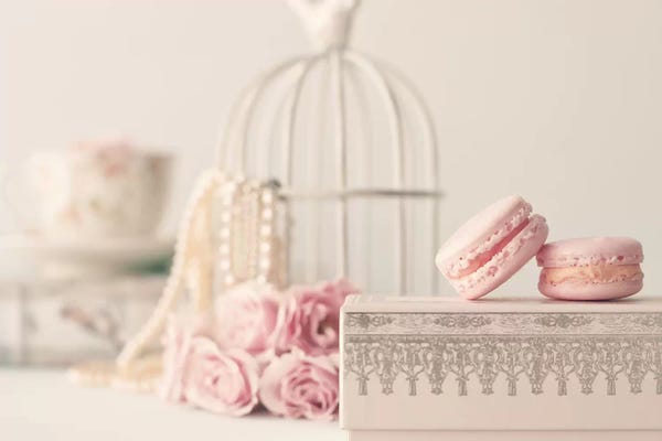 Caroline Mint: Afternoon Mood by Caroline Mint
