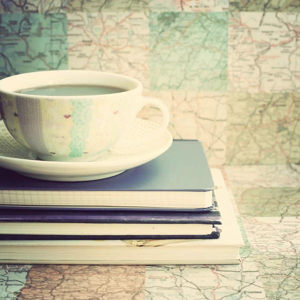 Caroline Mint: Lets Plan A Trip by Caroline Mint
