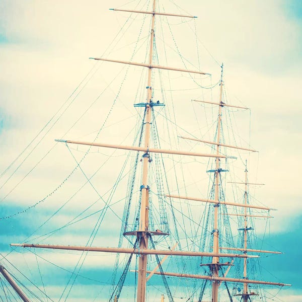 Caroline Mint: Masts by Caroline Mint