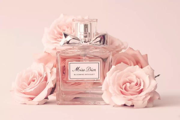 Dior: Miss Dior by Caroline Mint