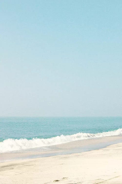 Morning Beach Walk