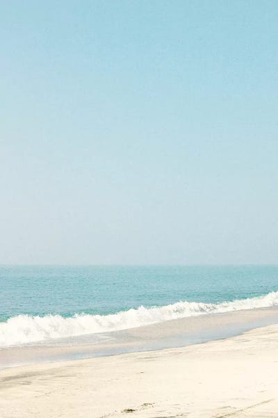 Caroline Mint: Morning Beach Walk by Caroline Mint