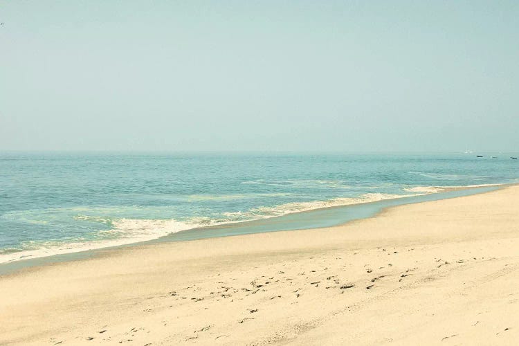 Morning In The Beach
