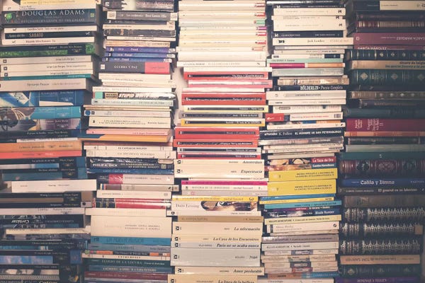 Books: All Our Books by Caroline Mint