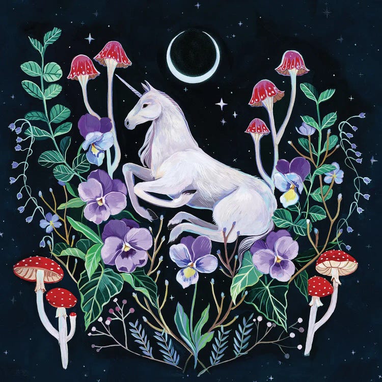 Unicorn Garden